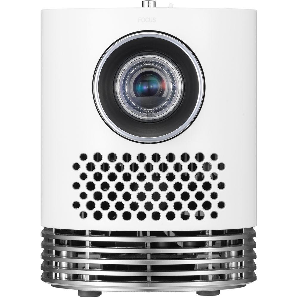 LG HF80LA XPR Full HD Laser DLP Home Theater Projector