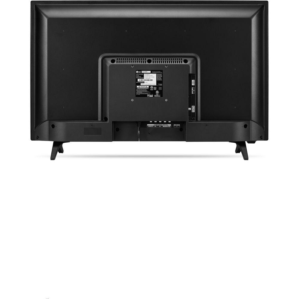 LG LJ5000 43" Class Full HD LED TV