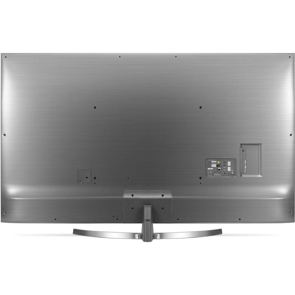 LG SK8070PUA 75" Class HDR UHD Smart Nano Cell IPS LED TV