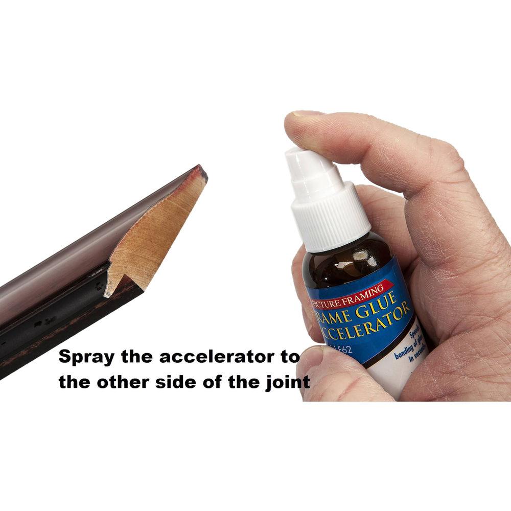 Logan Graphics F300-3 Elite Joiner with F300-6 Frame Gluing System