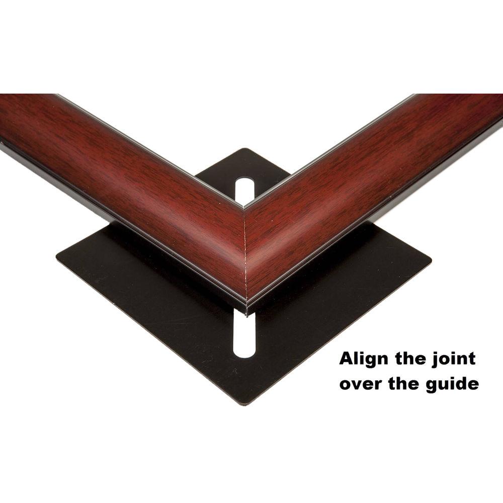 Logan Graphics F300-3 Elite Joiner with F300-6 Frame Gluing System