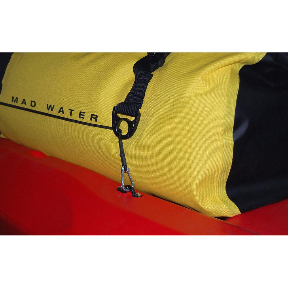 Mad Water Carabiner Bungee Cord 4-Piece Kit