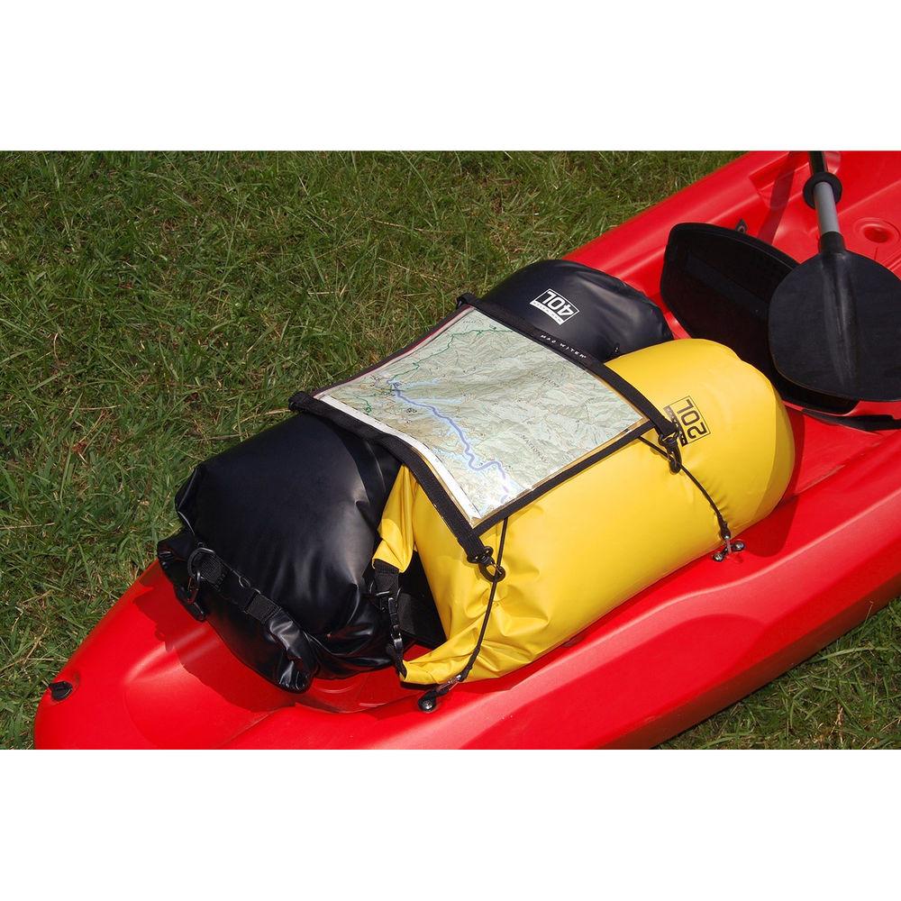 Mad Water Carabiner Bungee Cord 4-Piece Kit