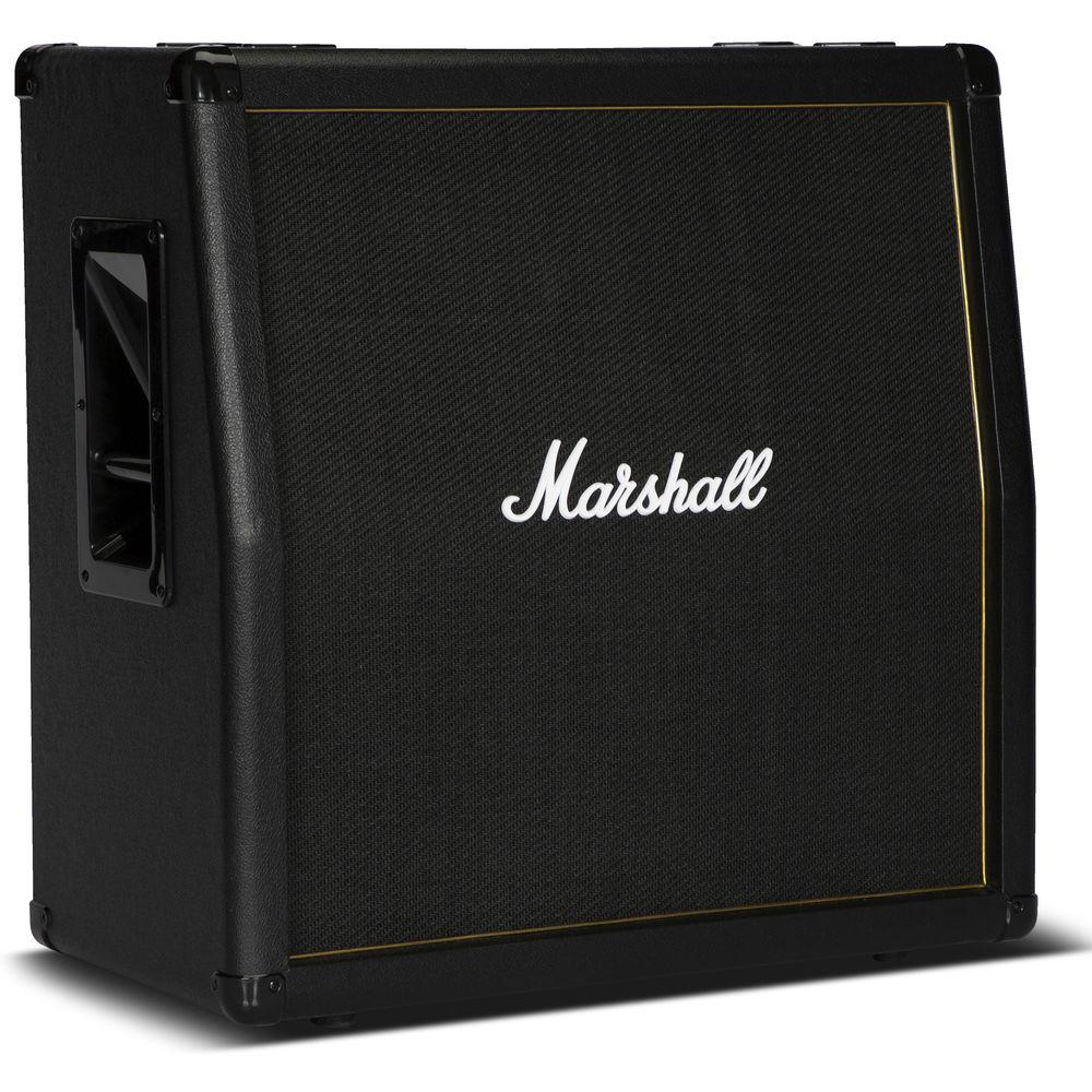 Marshall Amplification MG412AG 4 x 12" Angled Cabinet