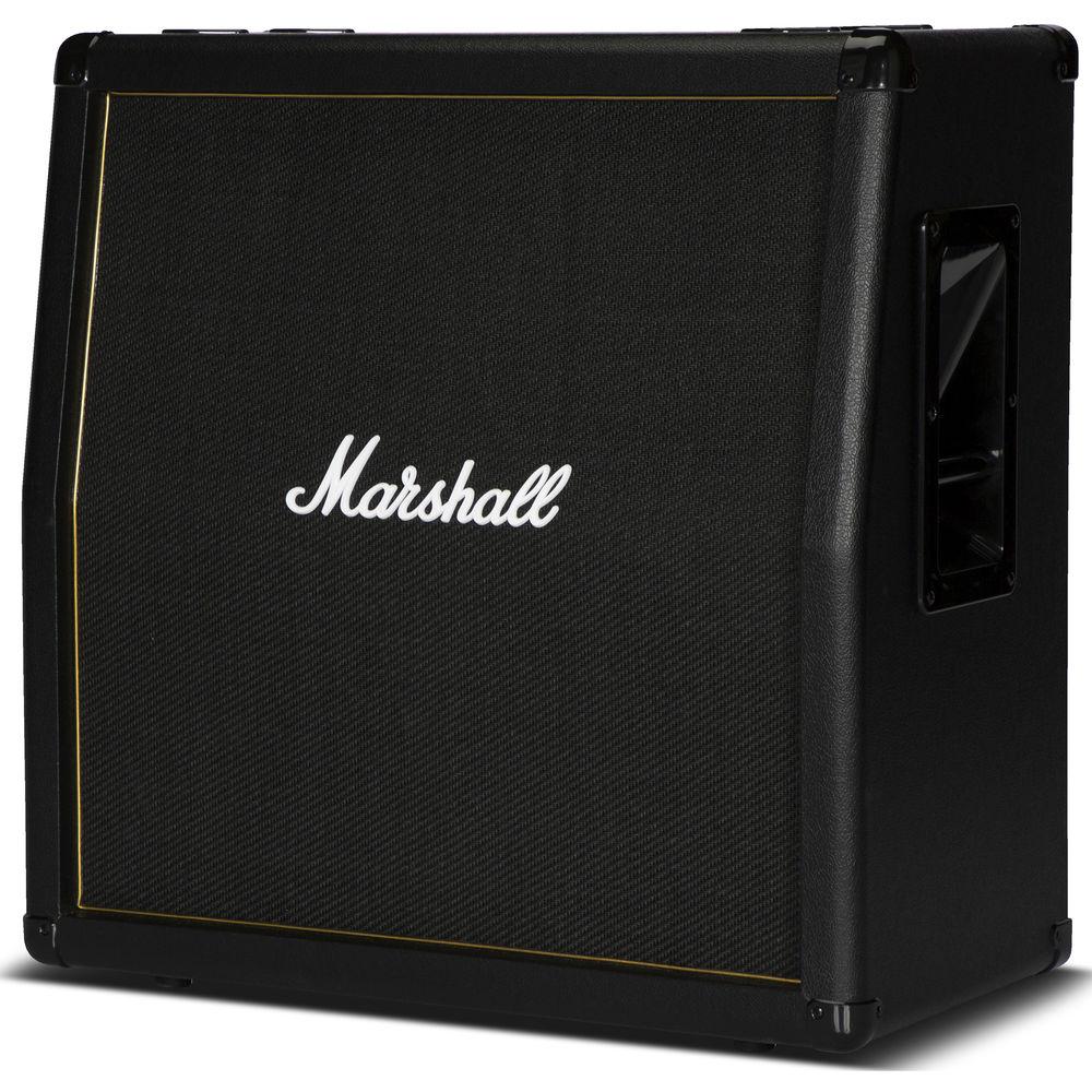 Marshall Amplification MG412AG 4 x 12" Angled Cabinet