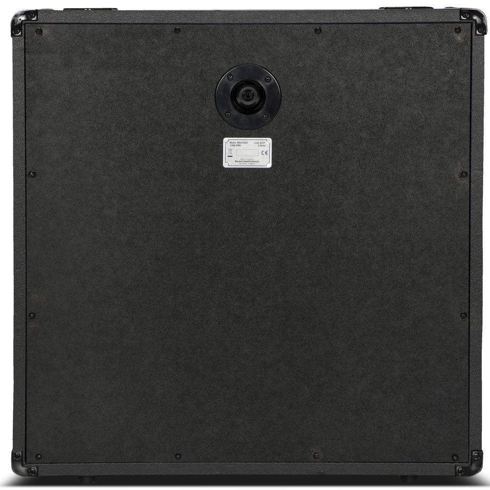 Marshall Amplification MG412AG 4 x 12" Angled Cabinet