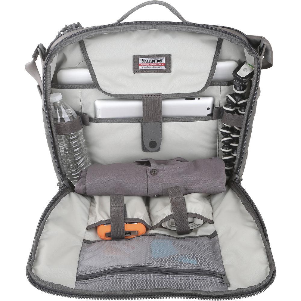 Maxpedition Skyvale Tech Messenger Bag 16L