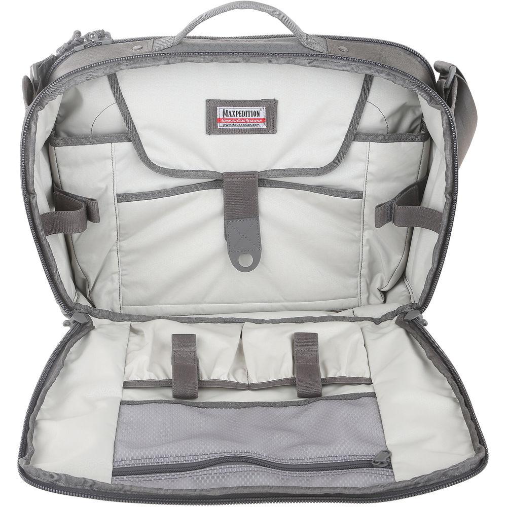 Maxpedition Skyvale Tech Messenger Bag 16L