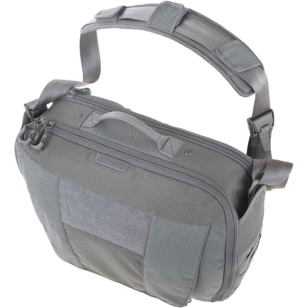 Maxpedition Skyvale Tech Messenger Bag 16L