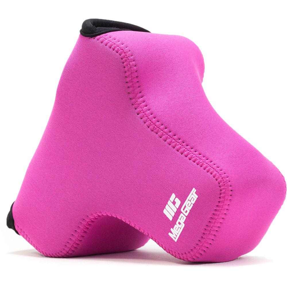 MegaGear Ultra Light Neoprene Case for Sony Alpha a7 III with 28-70mm Lens