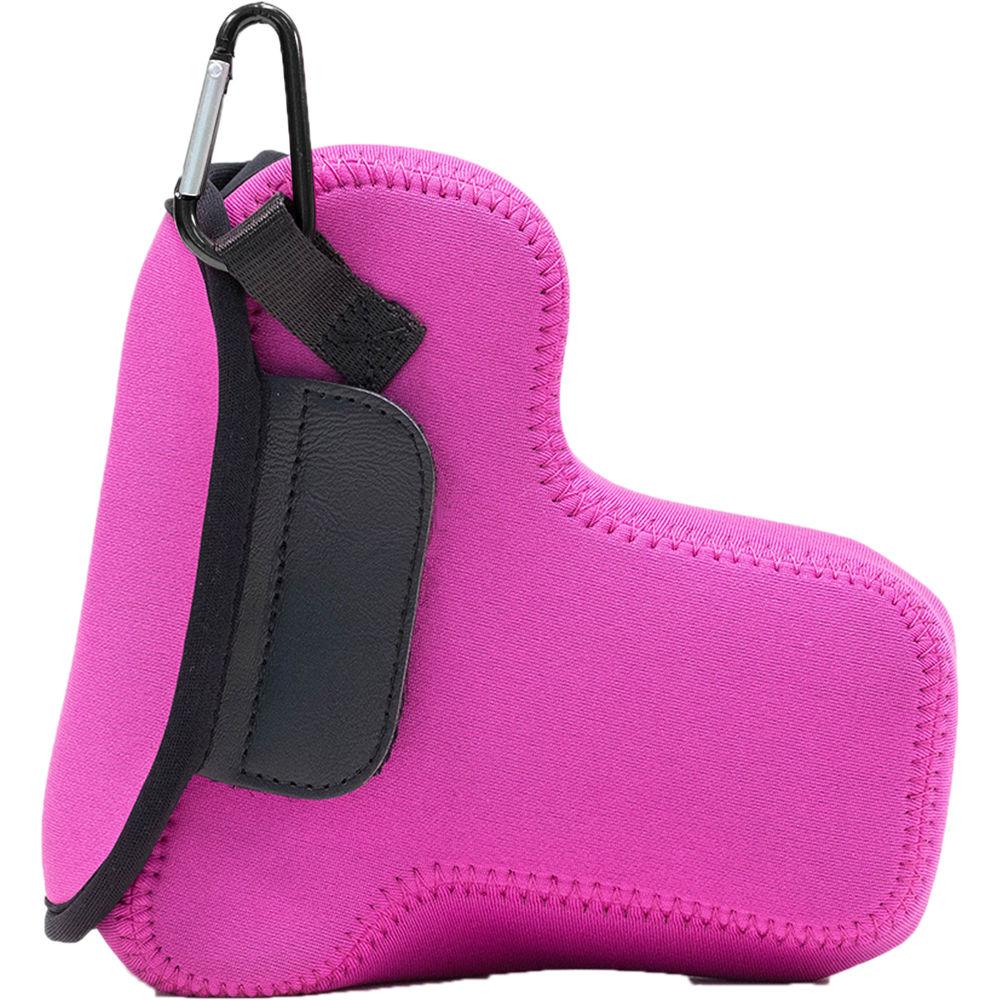 MegaGear Ultra Light Neoprene Case for Sony Alpha a7 III with 28-70mm Lens