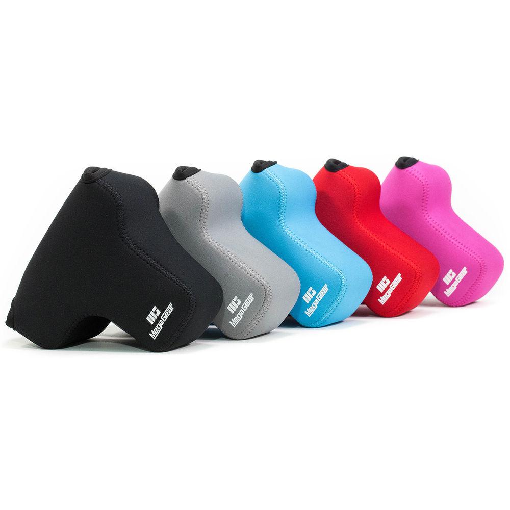 MegaGear Ultra Light Neoprene Case for Sony Alpha a7 III with 28-70mm Lens