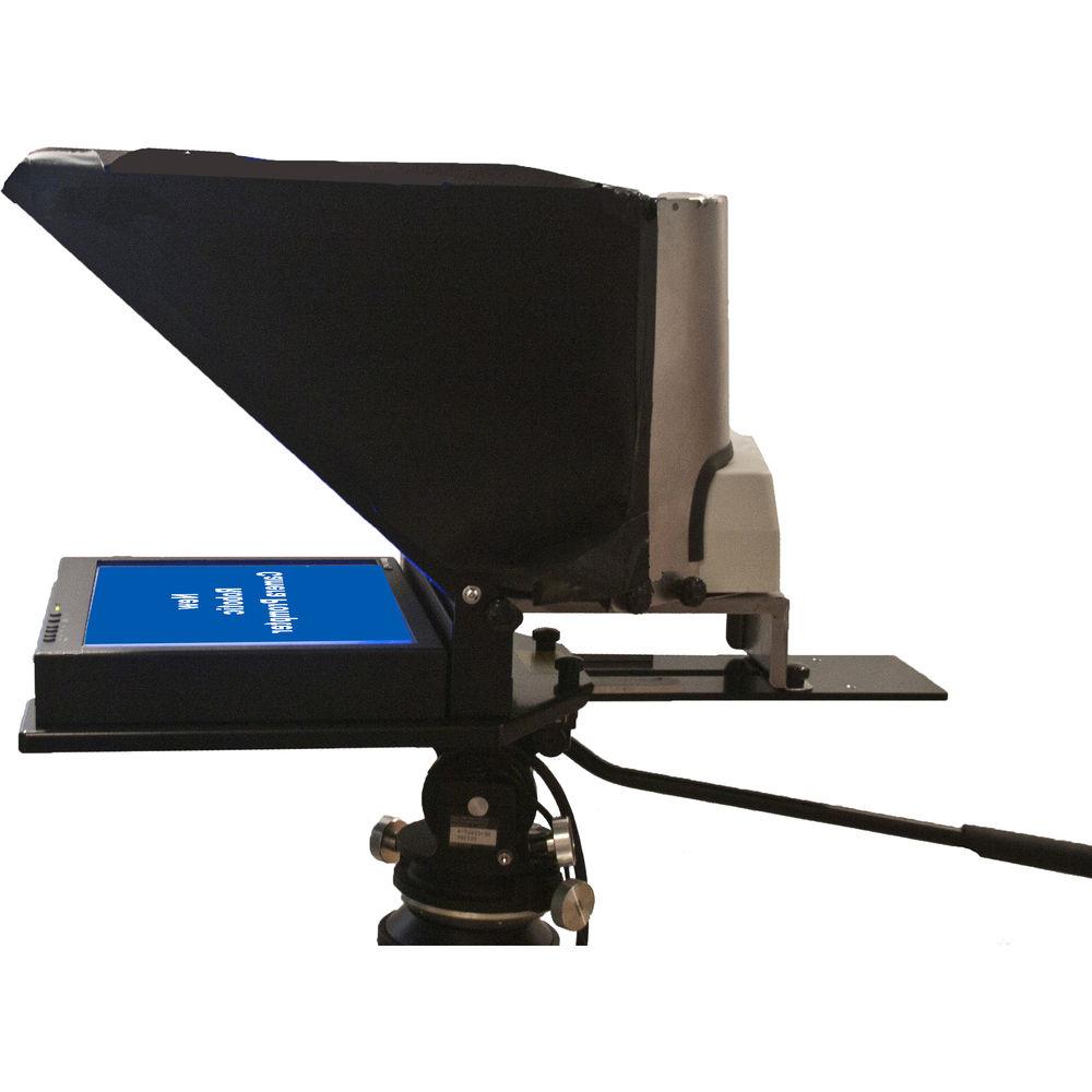Mirror Image Pro-Series Prompter with 17" LCD Monitor for PTZ Cameras