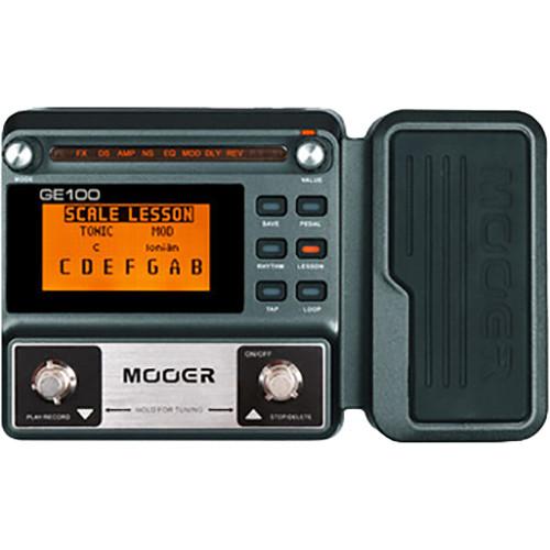 Mooer Multi-Effects Processor