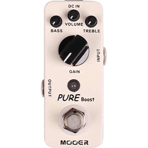 MOOER Pure Boost Pedal
