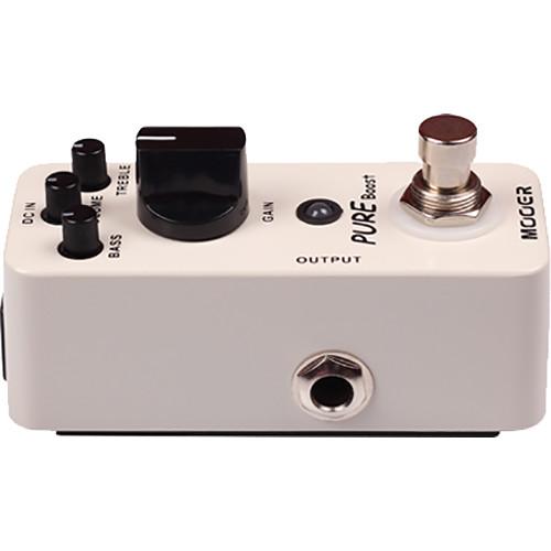 MOOER Pure Boost Pedal