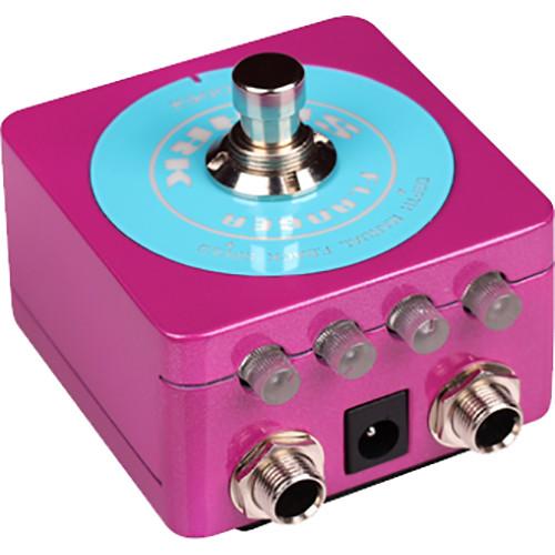 MOOER Spark Digital Flanger Pedal