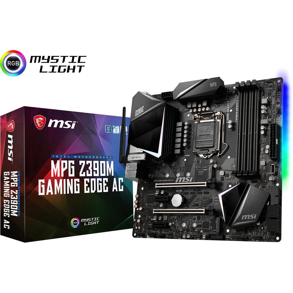 User Manual Msi Mpg Z390m Gaming Edge Ac Search For Manual Online
