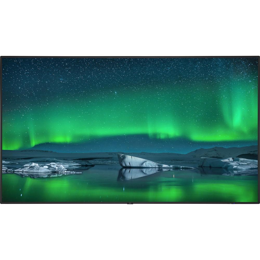 NEC C861Q 86"-Class 4K UHD Commercial IPS LED Display