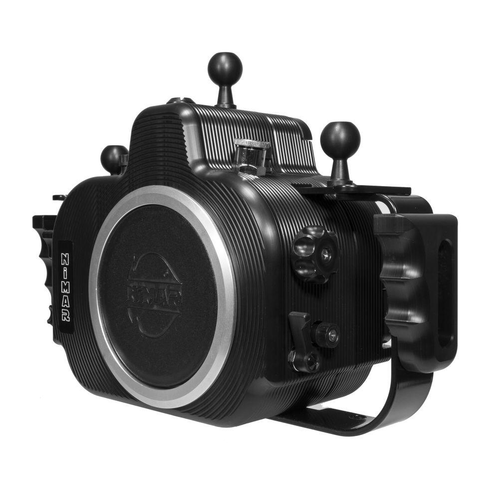 Nimar PRO Underwater Camera Housing for Canon EOS 5D Mark IV