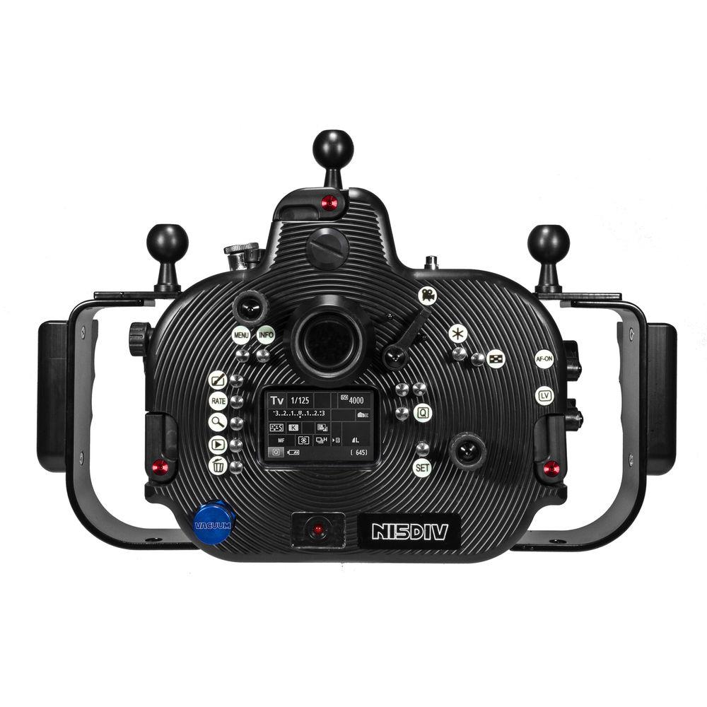 Nimar PRO Underwater Camera Housing for Canon EOS 5D Mark IV