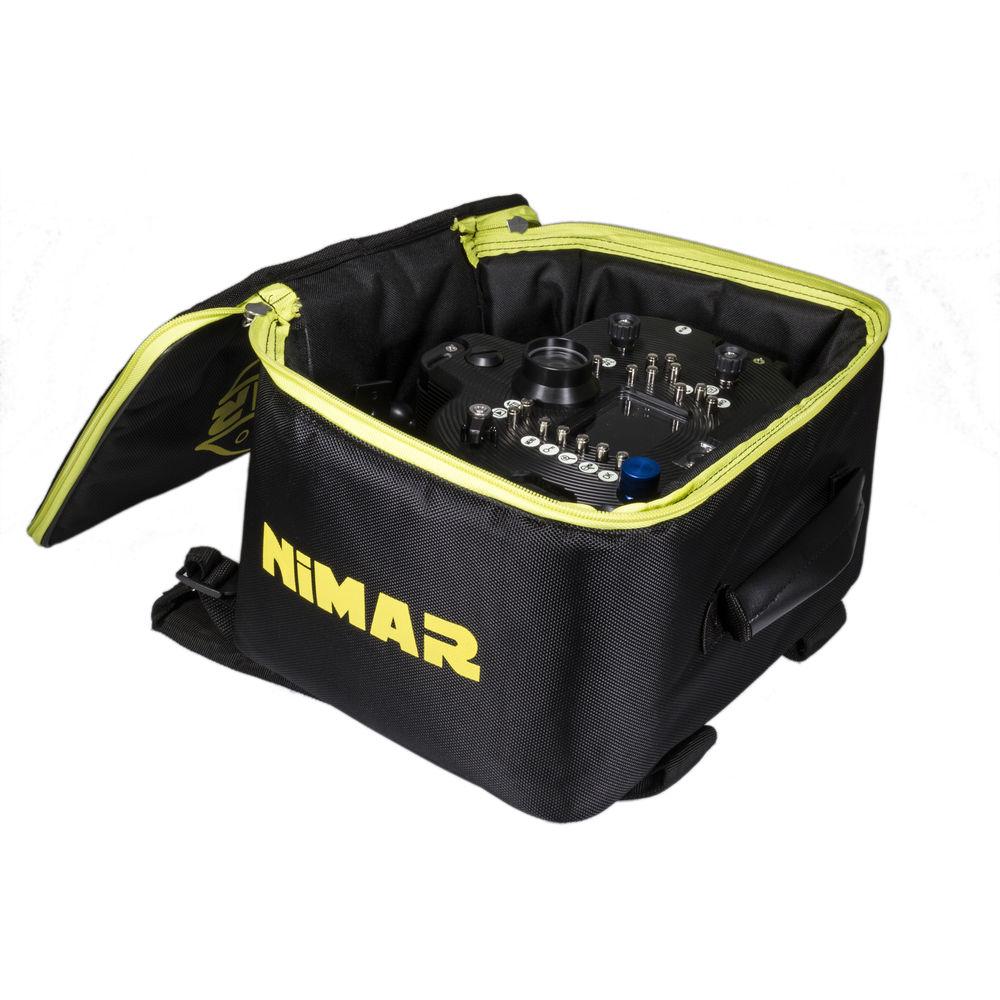 Nimar PRO Underwater Camera Housing for Canon EOS 5D Mark IV