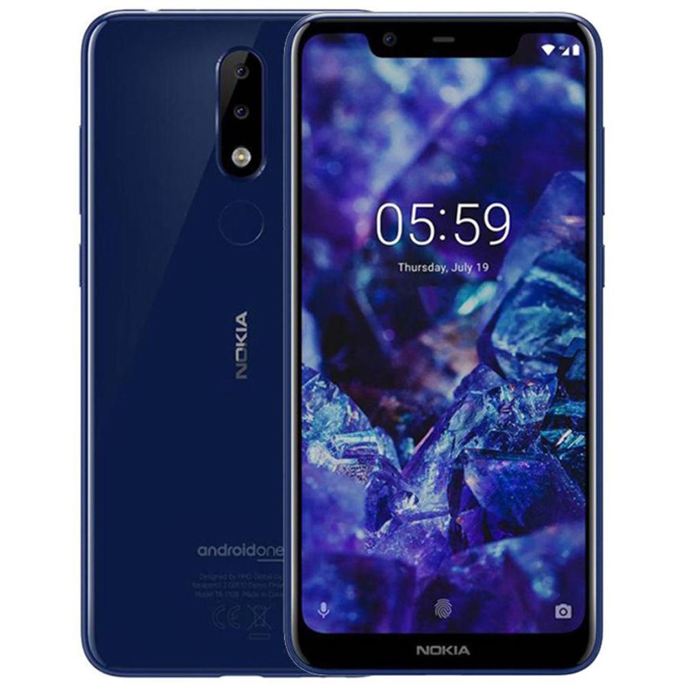 Nokia 5.1 Plus TA-1120 Dual-SIM 32GB Smartphone