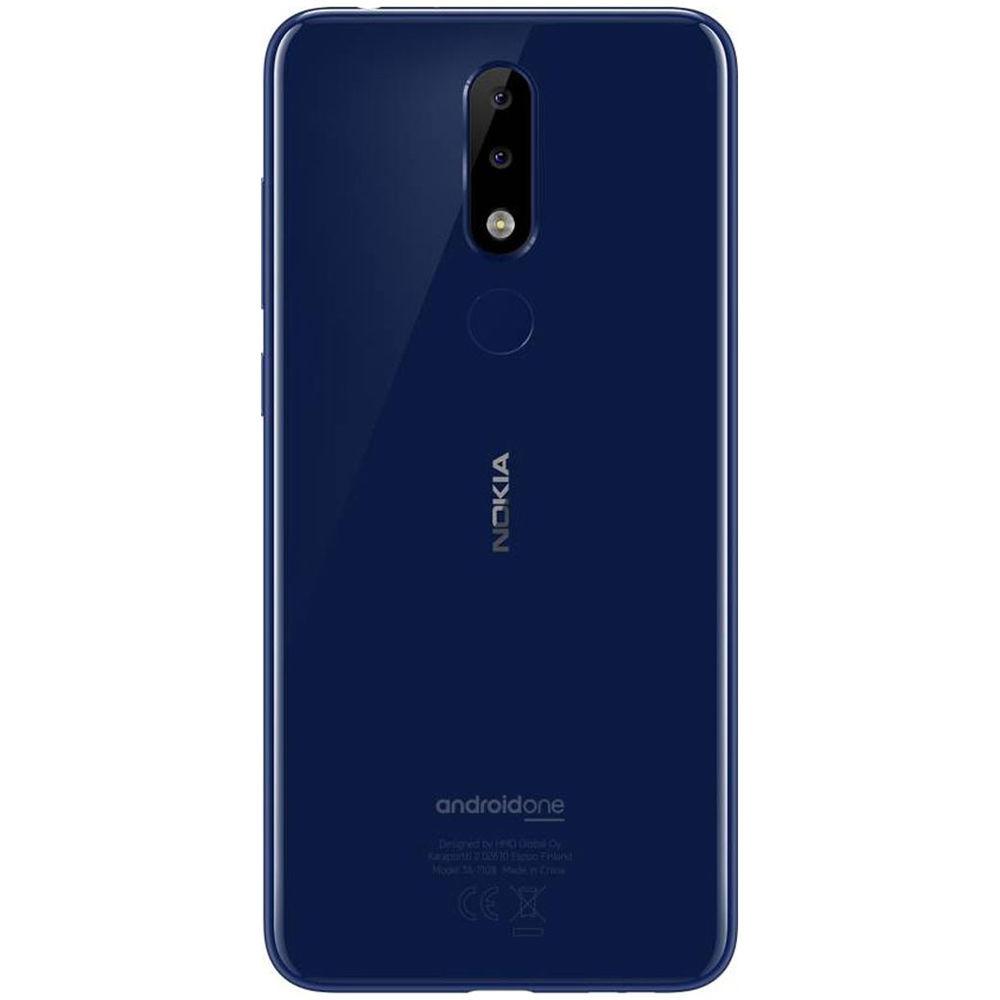 Nokia 5.1 Plus TA-1120 Dual-SIM 32GB Smartphone