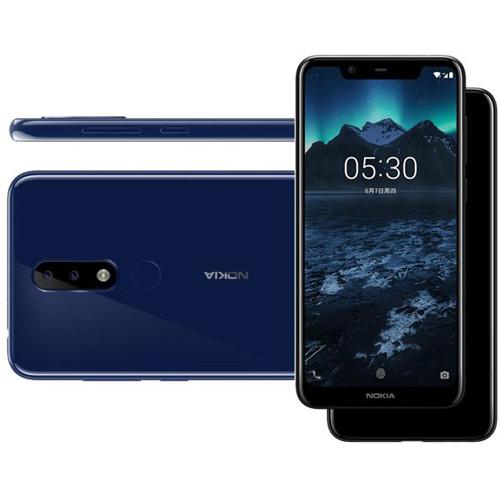 Nokia 5.1 Plus TA-1120 Dual-SIM 32GB Smartphone