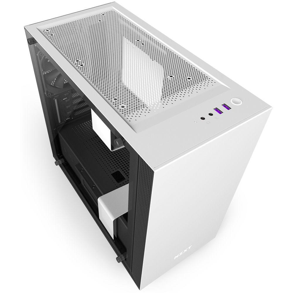 NZXT H400i Mini-Tower Case