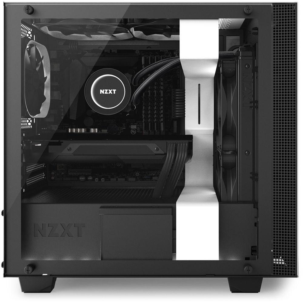 NZXT H400i Mini-Tower Case
