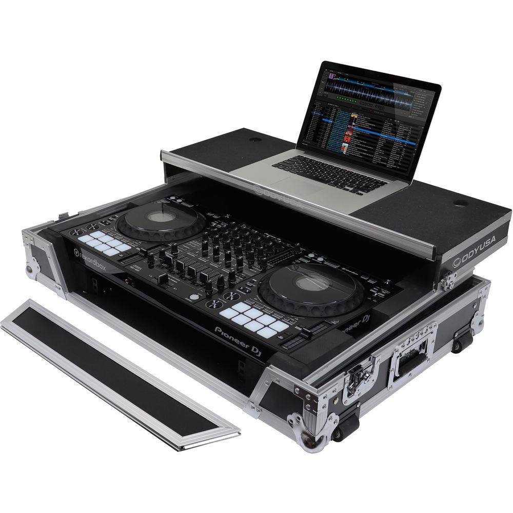 Odyssey Innovative Designs Flight Zone Glide Style Case for Pioneer DDJ-1000 Rekordbox DJ Controller