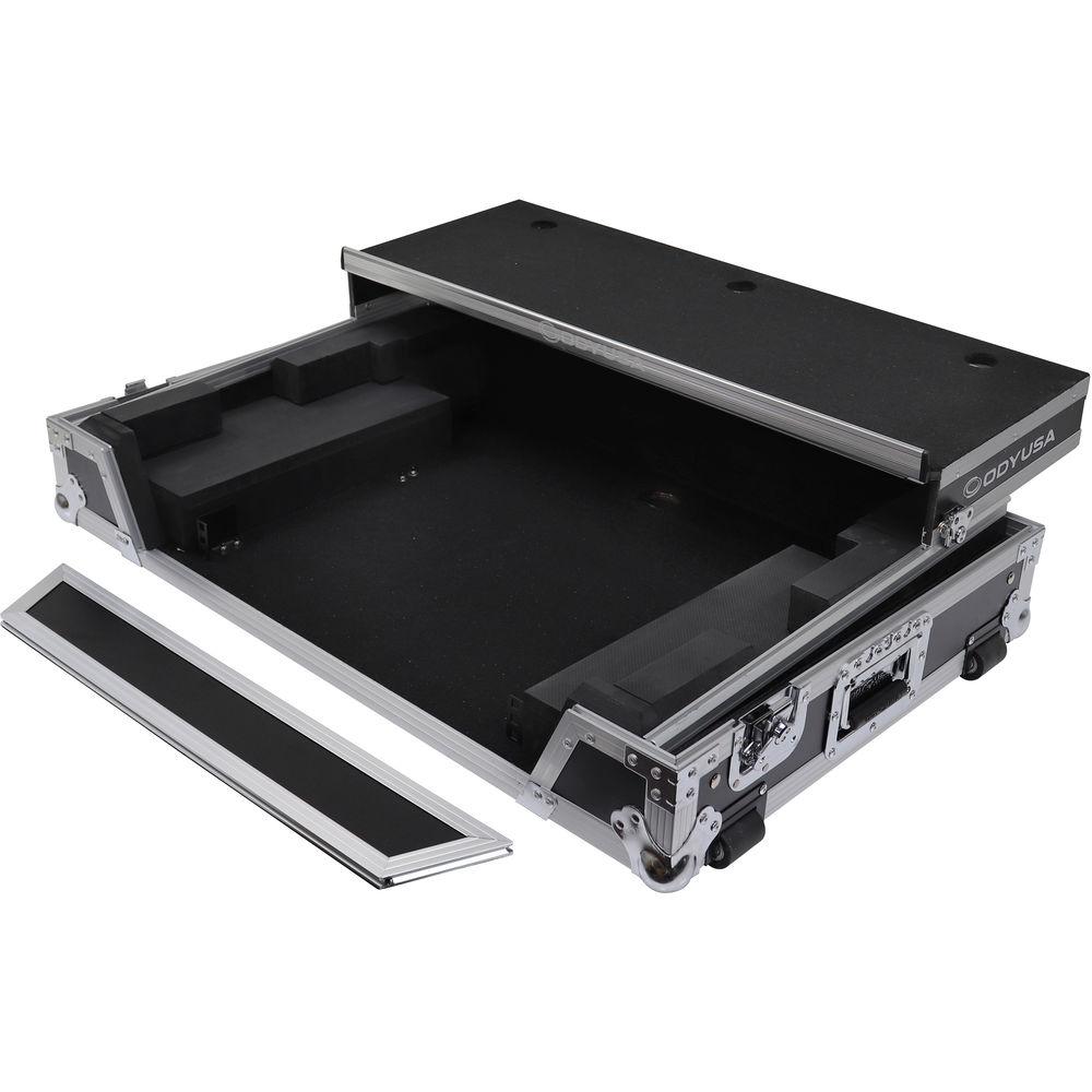 Odyssey Innovative Designs Flight Zone Glide Style Case for Pioneer DDJ-1000 Rekordbox DJ Controller