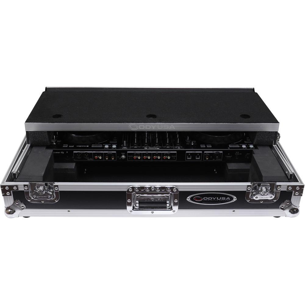 Odyssey Innovative Designs Flight Zone Glide Style Case for Pioneer DDJ-1000 Rekordbox DJ Controller