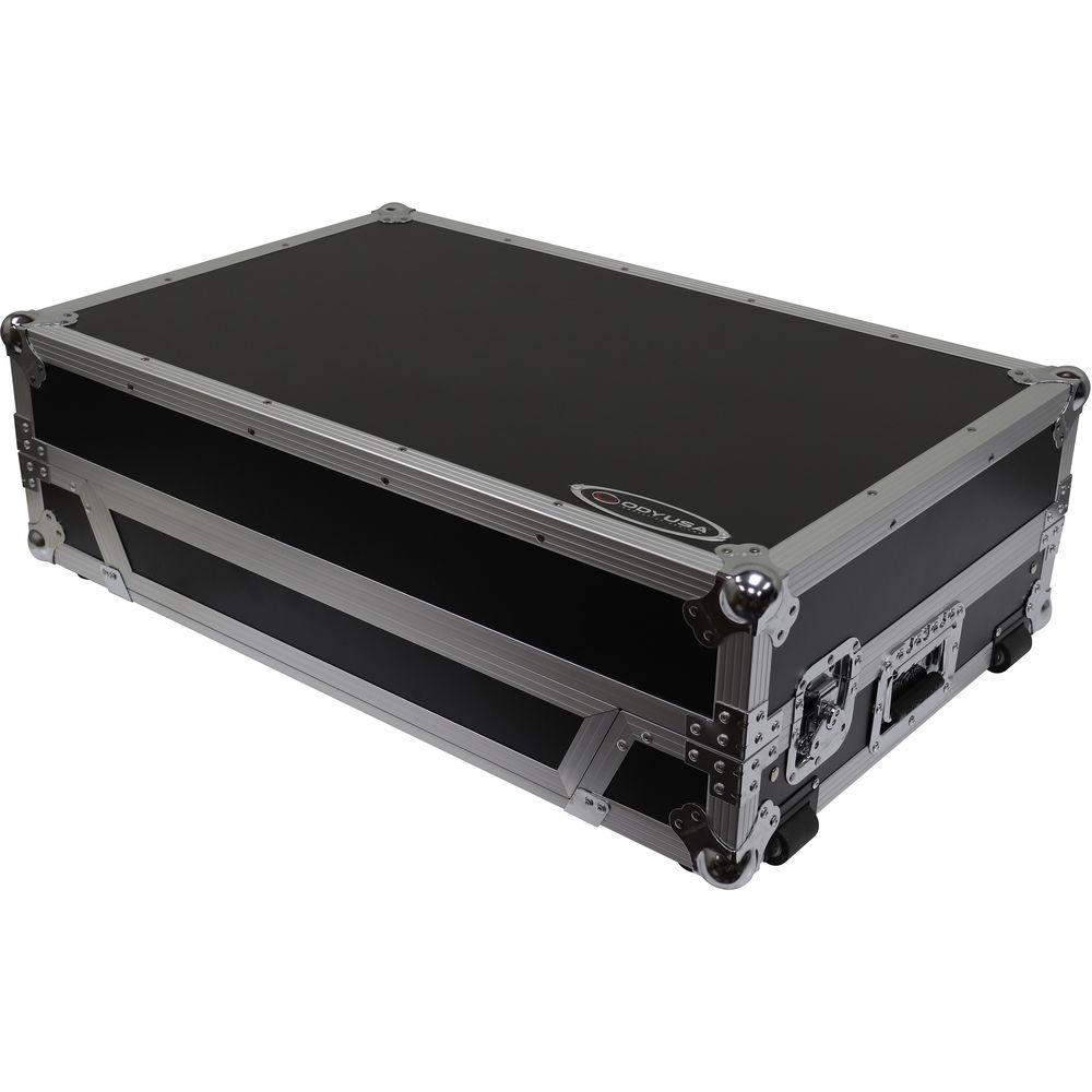 Odyssey Innovative Designs Flight Zone Glide Style Case for Pioneer DDJ-1000 Rekordbox DJ Controller