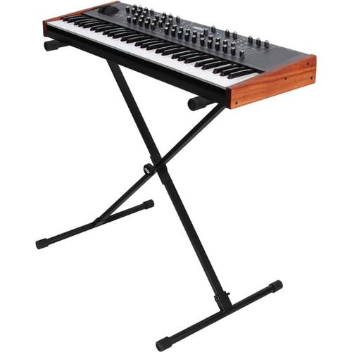 On-Stage Bullet Nose Keyboard Stand W Lok-Tight