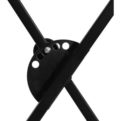 On-Stage Bullet Nose Keyboard Stand W Lok-Tight
