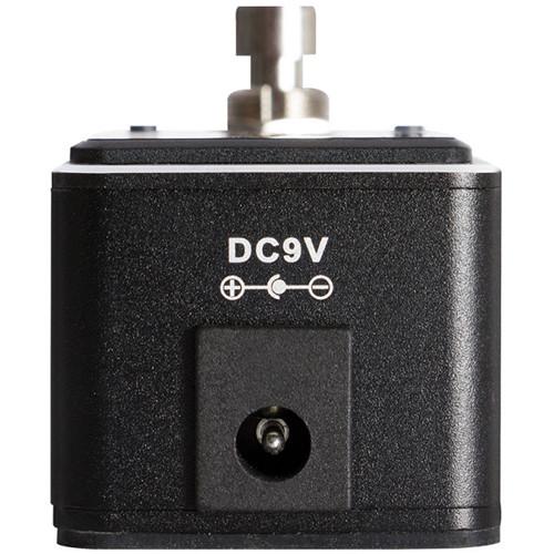 On-Stage GTP7000 Mini Pedal Tuner