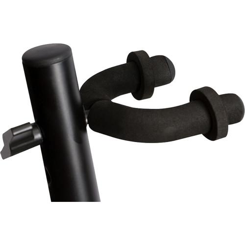 On-Stage Push-Down Spring-Up Locking Acoustic Guitar Stand