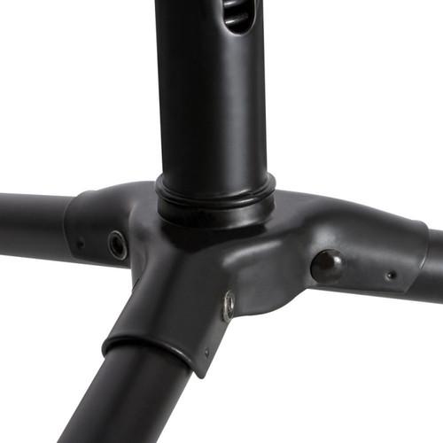 On-Stage Push-Down Spring-Up Locking Acoustic Guitar Stand