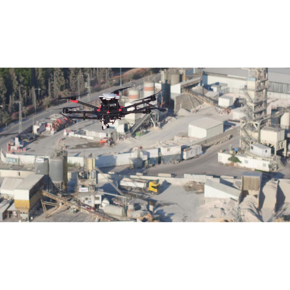 ParaZero SafeAir Drone Safety System for DJI Matrice 600