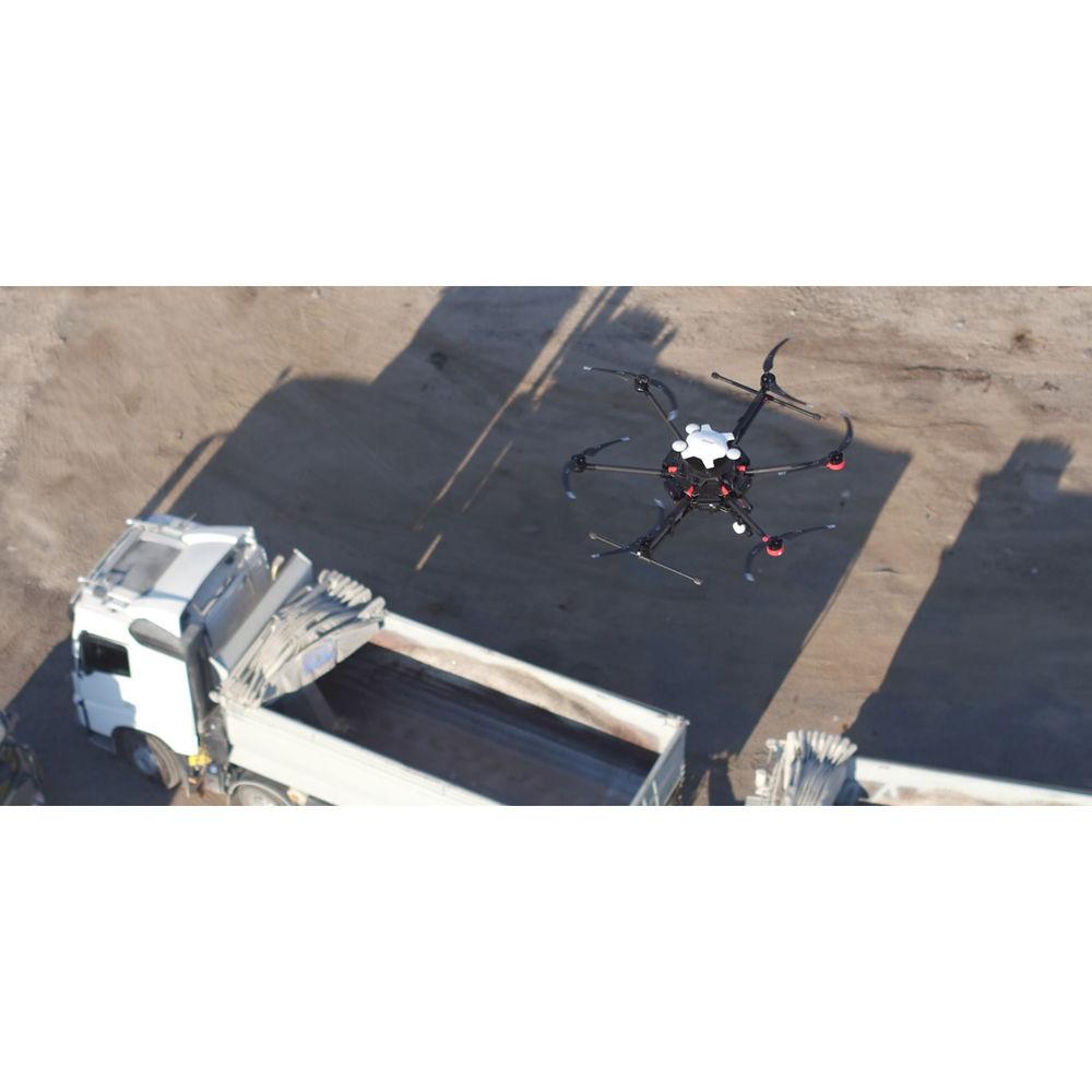 ParaZero SafeAir Drone Safety System for DJI Matrice 600