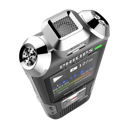 Philips DVT6010 VoiceTracer Digital Voice Recorder