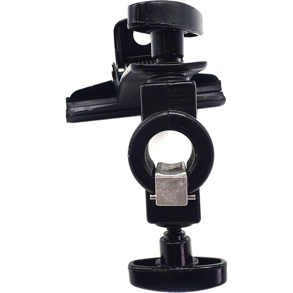 Photoflex Small Clip Collar with Knob