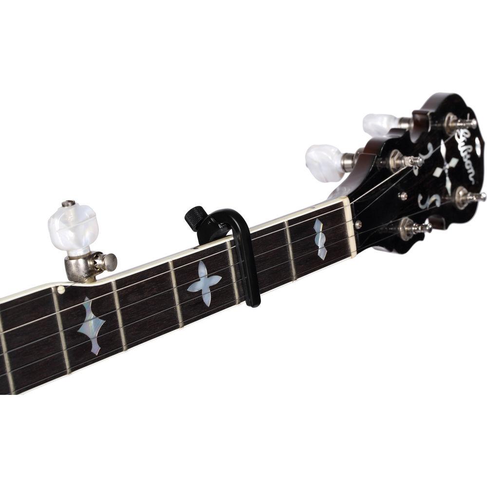 Planet Waves NS Banjo Mandolin Capo Pro