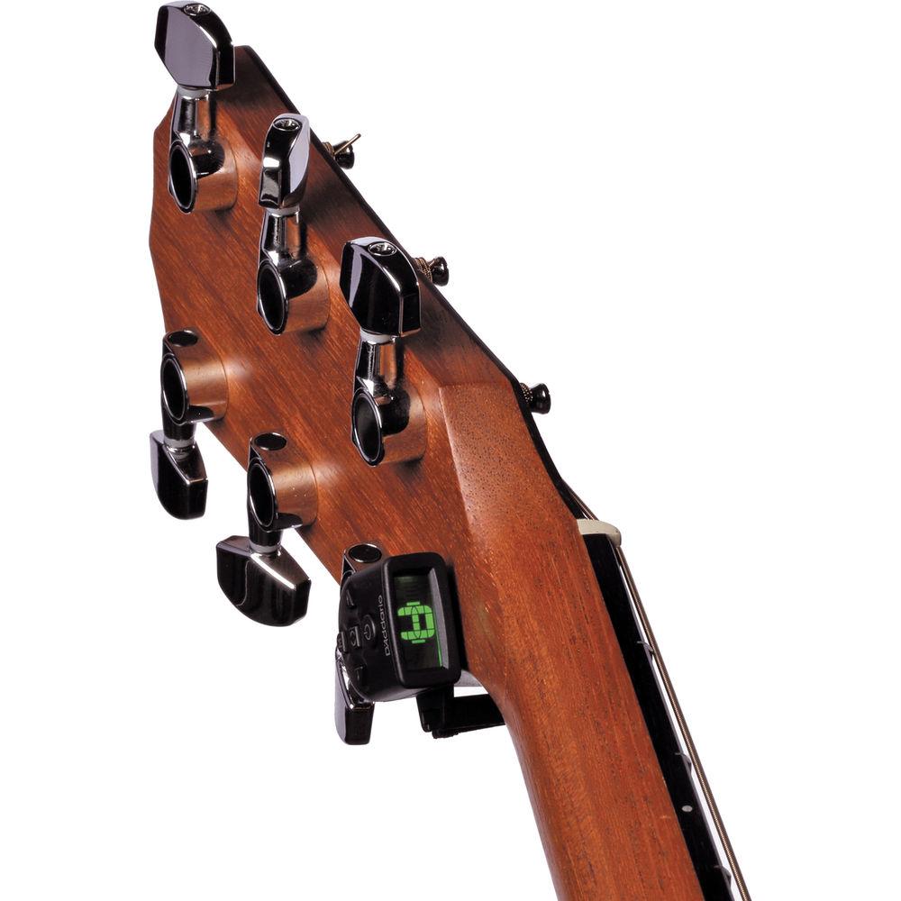 Planet Waves NS Micro Headstock Tuner