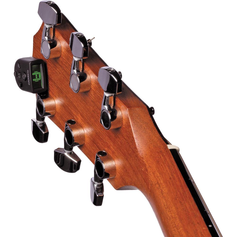 Planet Waves NS Micro Headstock Tuner