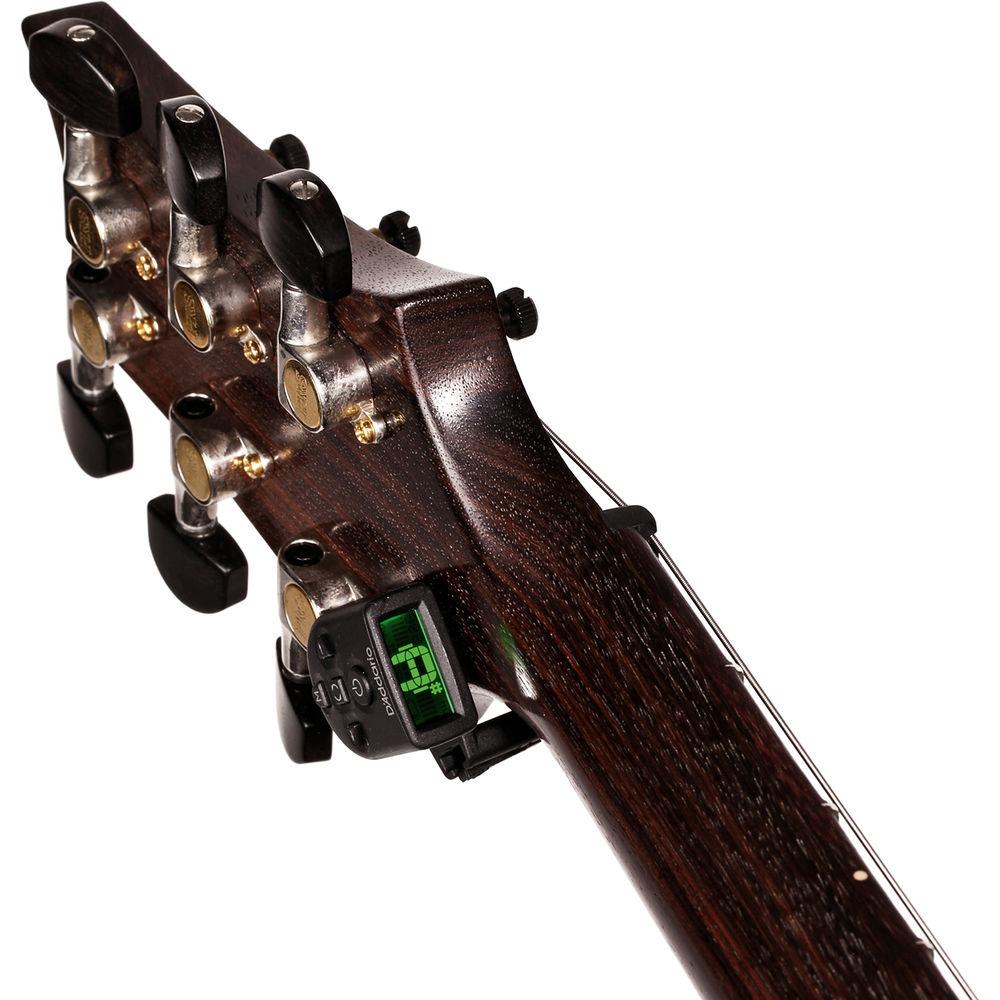 Planet Waves NS Micro Headstock Tuner