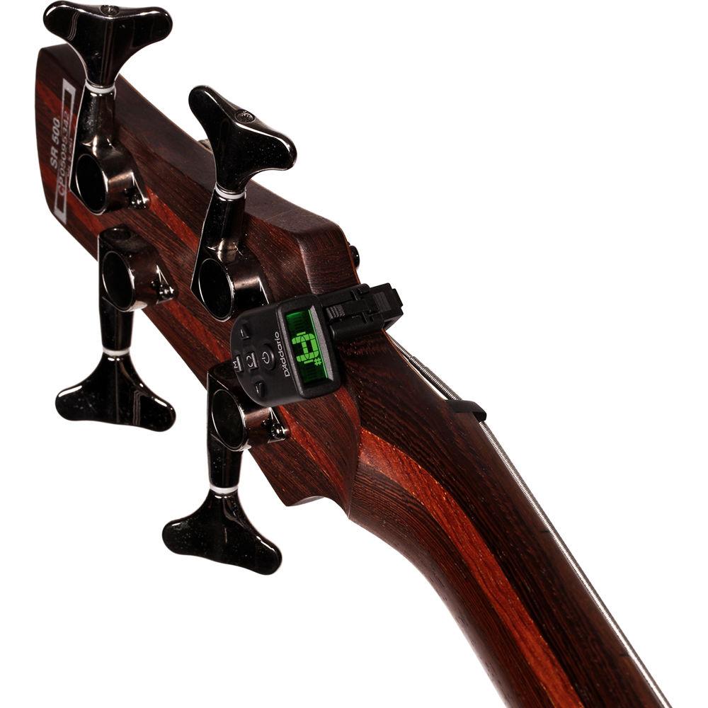 Planet Waves NS Micro Headstock Tuner