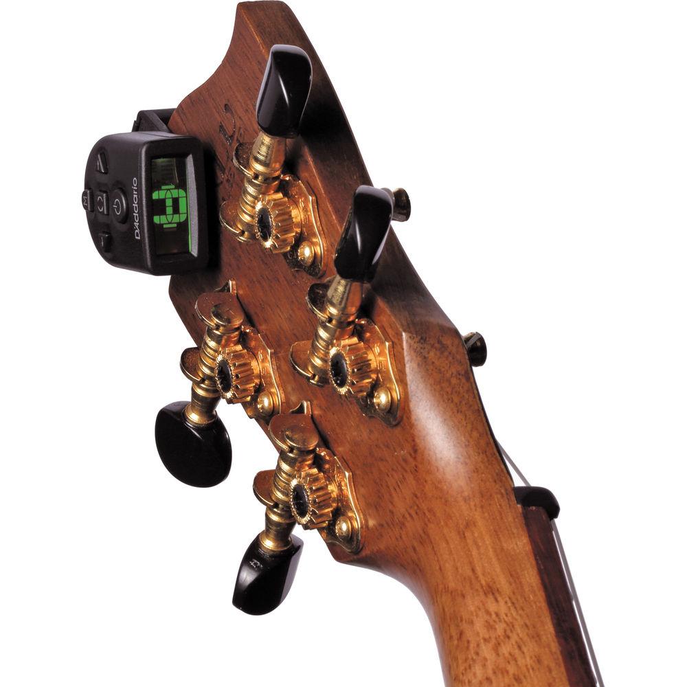 Planet Waves NS Micro Headstock Tuner